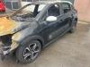 Citroen C3 1.2 12V e-THP PureTech 110 Sloopvoertuig (2017, Zwart, Wit)