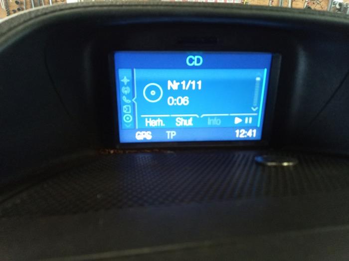 Ford Transit Custom 2.0 TDCi 16V Eco Blue 130 Sloopvoertuig (2016, Graniet)