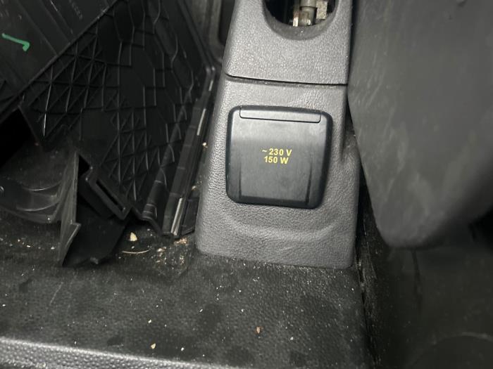 Ford Transit Custom 2.0 TDCi 16V Eco Blue 130 Sloopvoertuig (2016, Graniet)