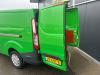 Ford Transit Custom 2.0 TDCi 16V Eco Blue 130 Sloopvoertuig (2016, Graniet)