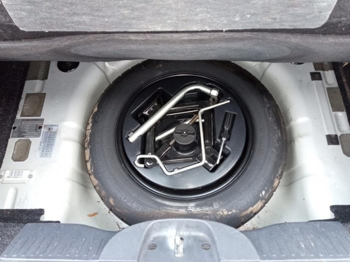 Fiat 500 1.2 Sloopvoertuig (2012, Grijs)