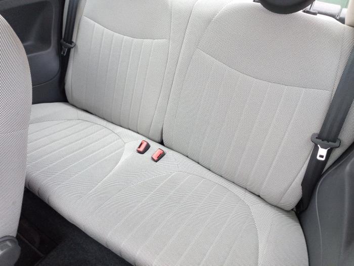 Fiat 500 1.2 Sloopvoertuig (2012, Grijs)