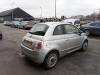 Fiat 500 1.2 Sloopvoertuig (2012, Grijs)