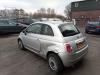Fiat 500 1.2 Sloopvoertuig (2012, Grijs)