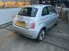 Fiat 500 1.2 Sloopvoertuig (2012, Grijs)
