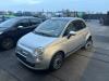 Fiat 500 1.2 Sloopvoertuig (2012, Grijs)