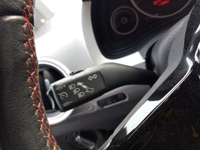 Volkswagen Up! 1.0 12V 75 Sloopvoertuig (2014, Grijs)