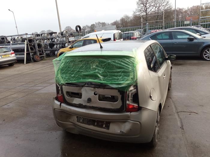 Volkswagen Up! 1.0 12V 75 Sloopvoertuig (2014, Grijs)