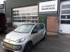 Sloopauto Volkswagen UP uit 2014