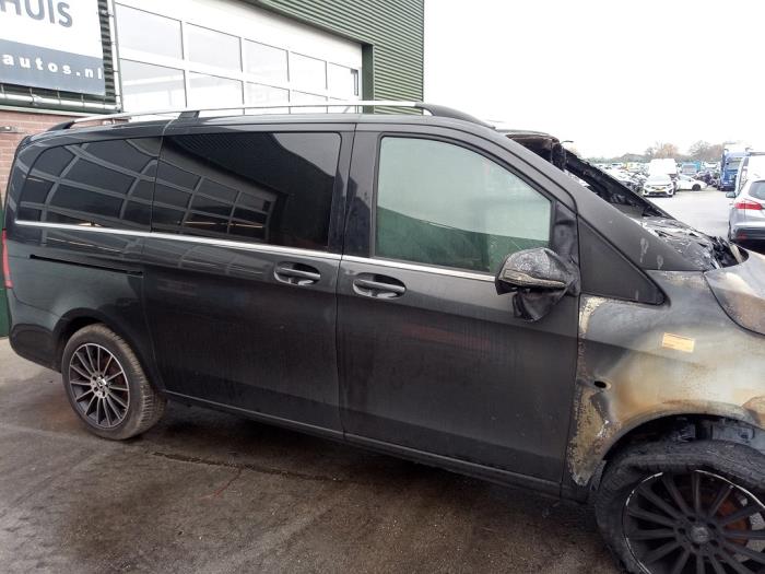 Mercedes Vito 2.2 114 CDI 16V Sloopvoertuig (2020, Grijs)