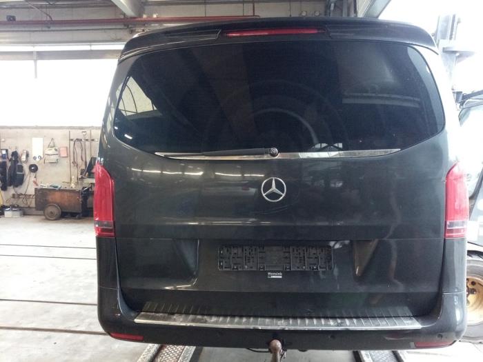 Mercedes Vito 2.2 114 CDI 16V Sloopvoertuig (2020, Grijs)