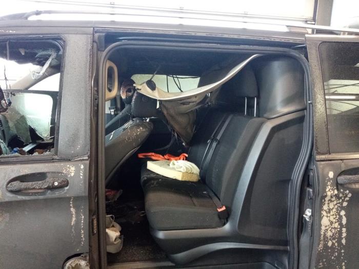 Mercedes Vito 2.2 114 CDI 16V Sloopvoertuig (2020, Grijs)