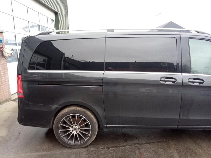 Mercedes Vito 2.2 114 CDI 16V Sloopvoertuig (2020, Grijs)