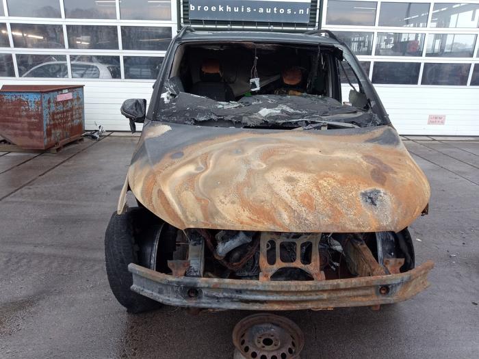 Mercedes Vito 2.2 114 CDI 16V Sloopvoertuig (2020, Grijs)