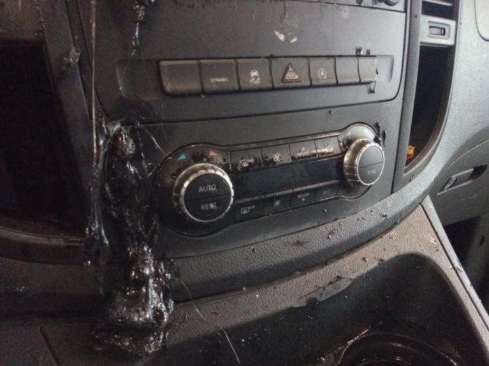 Mercedes Vito 2.2 114 CDI 16V Sloopvoertuig (2020, Grijs)