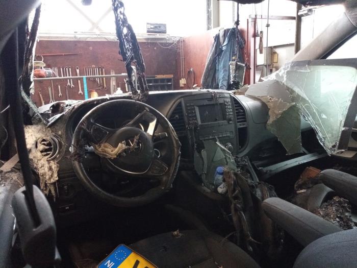 Mercedes Vito 2.2 114 CDI 16V Sloopvoertuig (2020, Grijs)