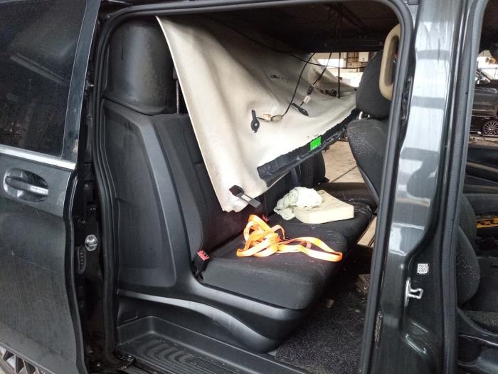 Mercedes Vito 2.2 114 CDI 16V Sloopvoertuig (2020, Grijs)