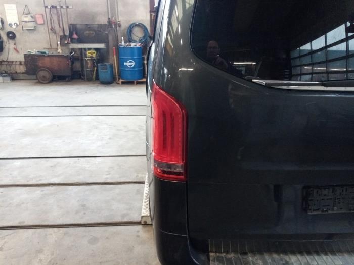 Mercedes Vito 2.2 114 CDI 16V Sloopvoertuig (2020, Grijs)