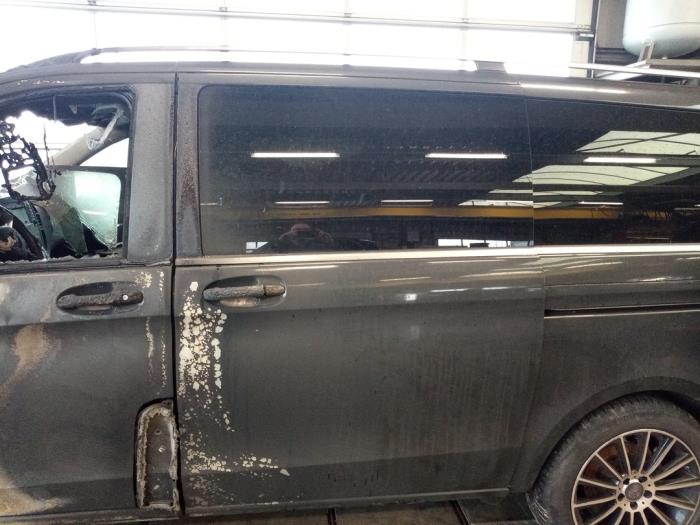 Mercedes Vito 2.2 114 CDI 16V Sloopvoertuig (2020, Grijs)