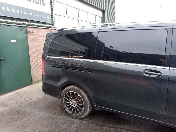 Mercedes Vito 2.2 114 CDI 16V Sloopvoertuig (2020, Grijs)