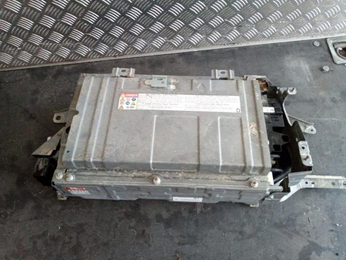 Toyota Yaris III 1.5 16V Hybrid Sloopvoertuig (2014, Blauw)