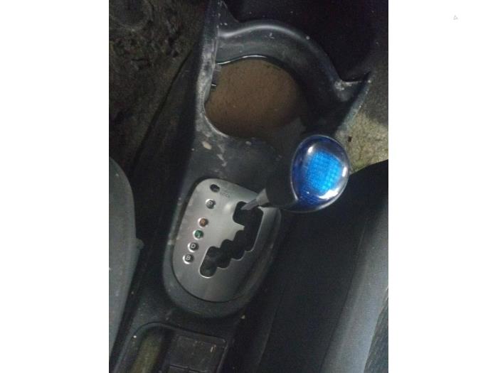 Toyota Yaris III 1.5 16V Hybrid Sloopvoertuig (2014, Blauw)