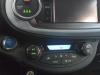 Toyota Yaris III 1.5 16V Hybrid Sloopvoertuig (2014, Blauw)