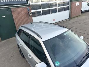 Skoda Fabia III Combi 1.0 TSI 12V Sloopvoertuig (2020, Grijs)