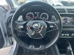 Skoda Fabia III Combi 1.0 TSI 12V Sloopvoertuig (2020, Grijs)