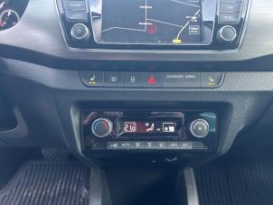 Skoda Fabia III Combi 1.0 TSI 12V Sloopvoertuig (2020, Grijs)