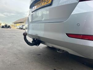 Skoda Fabia III Combi 1.0 TSI 12V Sloopvoertuig (2020, Grijs)
