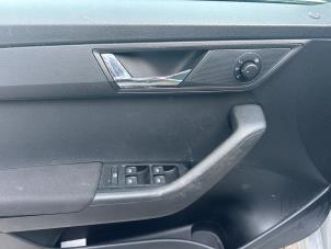 Skoda Fabia III Combi 1.0 TSI 12V Sloopvoertuig (2020, Grijs)