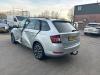 Skoda Fabia III Combi 1.0 TSI 12V Sloopvoertuig (2020, Grijs)