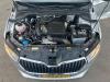 Skoda Fabia III Combi 1.0 TSI 12V Sloopvoertuig (2020, Grijs)