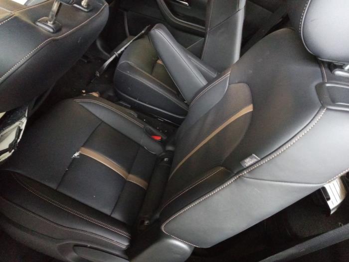 Mazda CX-80 2.5 E-SkyActiv PHEV AWD Sloopvoertuig (2024, Grijs)