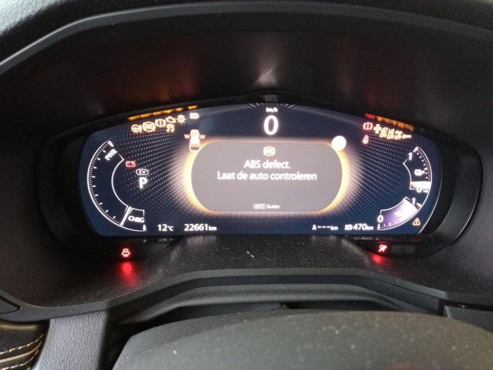 Mazda CX-80 2.5 E-SkyActiv PHEV AWD Sloopvoertuig (2024, Grijs)