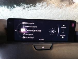 Mazda CX-80 2.5 E-SkyActiv PHEV AWD Sloopvoertuig (2024, Grijs)
