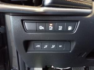 Mazda CX-80 2.5 E-SkyActiv PHEV AWD Sloopvoertuig (2024, Grijs)