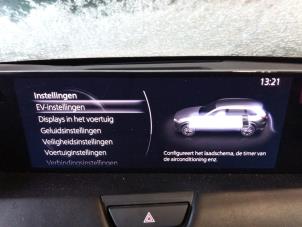 Mazda CX-80 2.5 E-SkyActiv PHEV AWD Sloopvoertuig (2024, Grijs)
