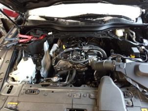 Mazda CX-80 2.5 E-SkyActiv PHEV AWD Sloopvoertuig (2024, Grijs)