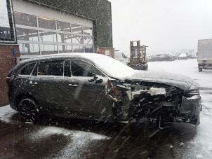 Mazda CX-80 2.5 E-SkyActiv PHEV AWD Sloopvoertuig (2024, Grijs)