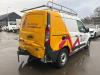 Ford Transit Connect 1.6 TDCi 16V 75 Sloopvoertuig (2015, Wit)