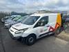 Ford Transit Connect 1.6 TDCi 16V 75 Sloopvoertuig (2015, Wit)