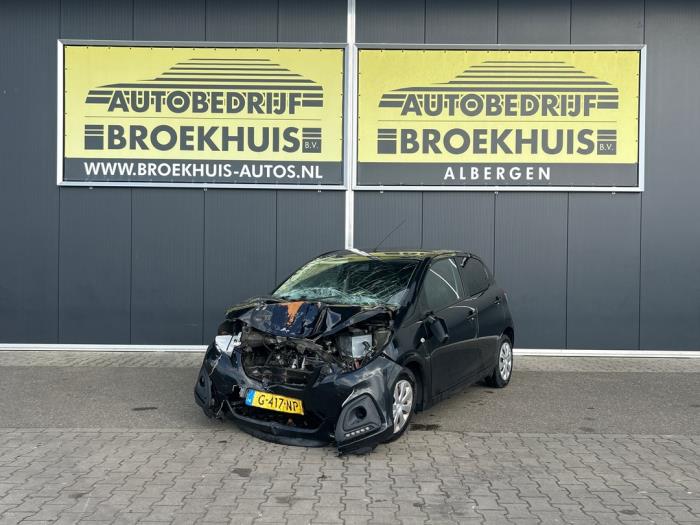 Foto donor auto