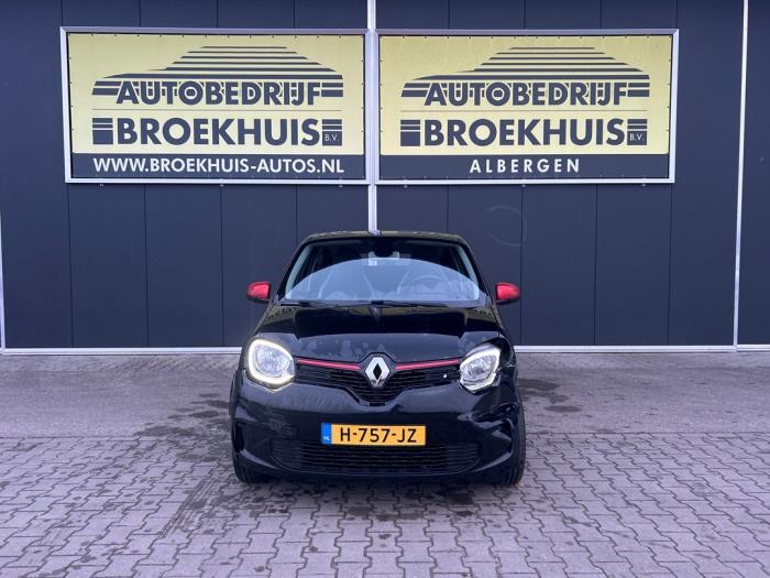 Renault Twingo III 1.0 SCe 75 12V Sloopvoertuig (2020, Zwart)