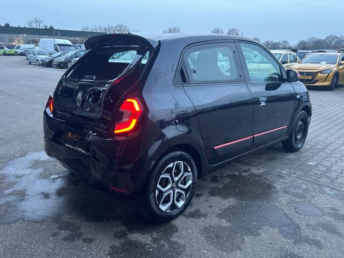 Renault Twingo III 1.0 SCe 75 12V Sloopvoertuig (2020, Zwart)