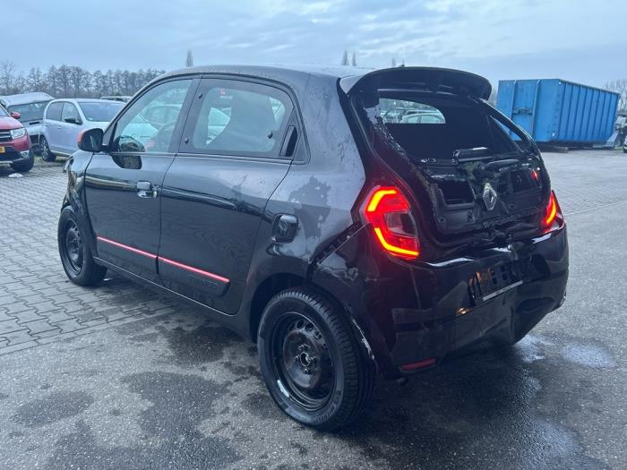 Renault Twingo III 1.0 SCe 75 12V Sloopvoertuig (2020, Zwart)