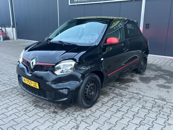 Renault Twingo III 1.0 SCe 75 12V Sloopvoertuig (2020, Zwart)