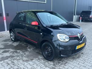 Renault Twingo III 1.0 SCe 75 12V Sloopvoertuig (2020, Zwart)