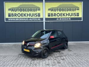 Renault Twingo III 1.0 SCe 75 12V Sloopvoertuig (2020, Zwart)